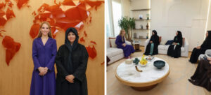 Alteza Sheikha Latifa bint Mohammed bin Rashid Al Maktoum, una mujer visionaria y profundamente comprometida con el desarrollo y la educación