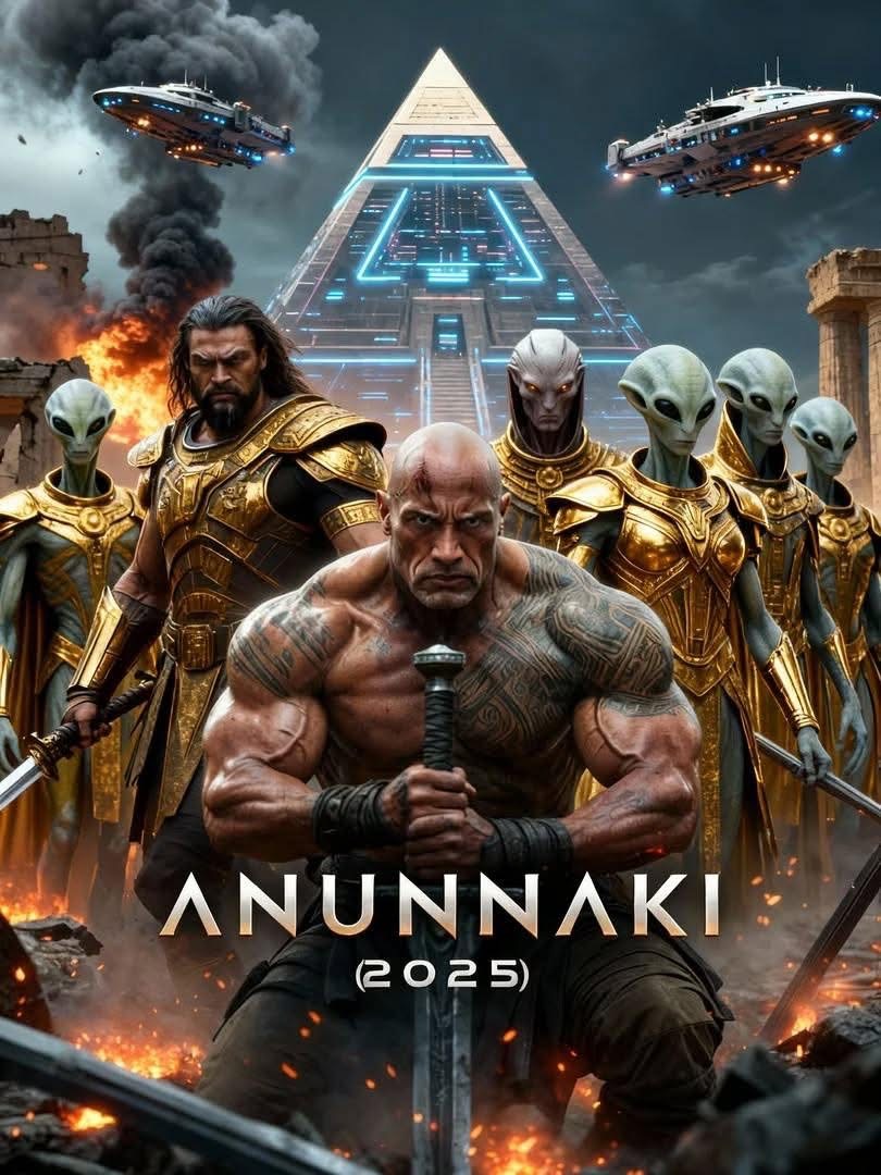 ANUNNAKI (2025)