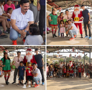 🎄🤍 Una Navidad llena de sonrisas