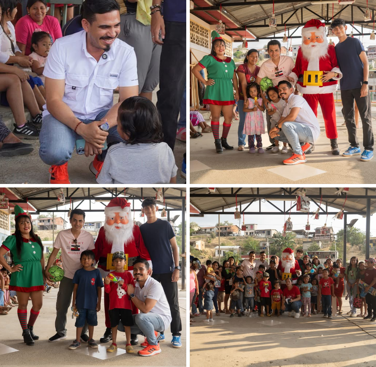 🎄🤍 Una Navidad llena de sonrisas