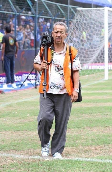 HACE CINCO AÑOS MURIÓ FAUSTO EDUARDO ESCOBAR RONQUILLO