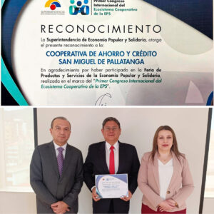 𝐔𝐧 𝐫𝐞𝐜𝐨𝐧𝐨𝐜𝐢𝐦𝐢𝐞𝐧𝐭𝐨 𝐪𝐮𝐞 𝐧𝐨𝐬 𝐢𝐦𝐩𝐮𝐥𝐬𝐚 𝐚 𝐬𝐞𝐠𝐮𝐢𝐫 𝐜𝐫𝐞𝐜𝐢𝐞𝐧𝐝𝐨