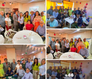 Tradicional Plato Navideño Gremial