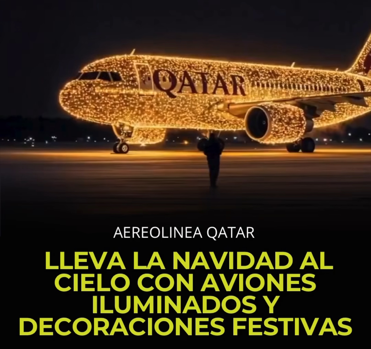 ✈️🎄 NAVIDAD EN LAS ALTURAS