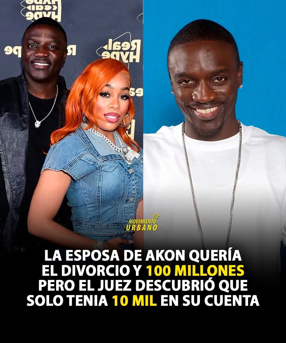 Tomeka Thiam, solicitó el divorcio tras 29 años de matrimonio