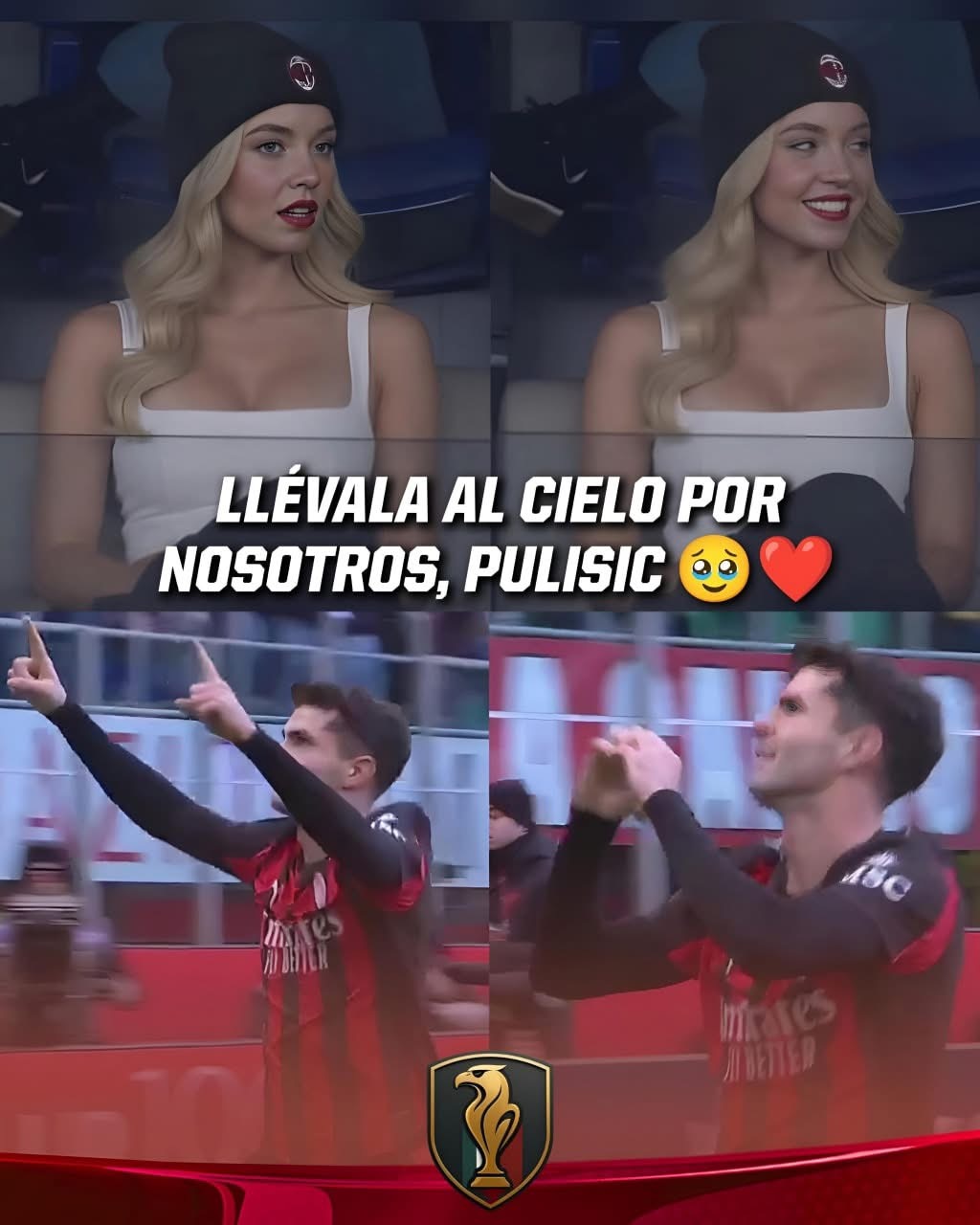 PULISIC ANOTÓ SU MAYOR GOLAZO 🤯