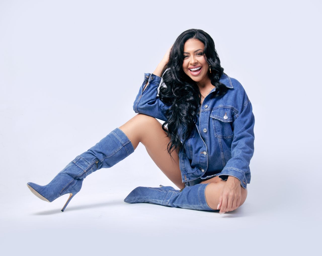 Risnelggys Conde Flores: una nueva estrella en la televisión venezolana