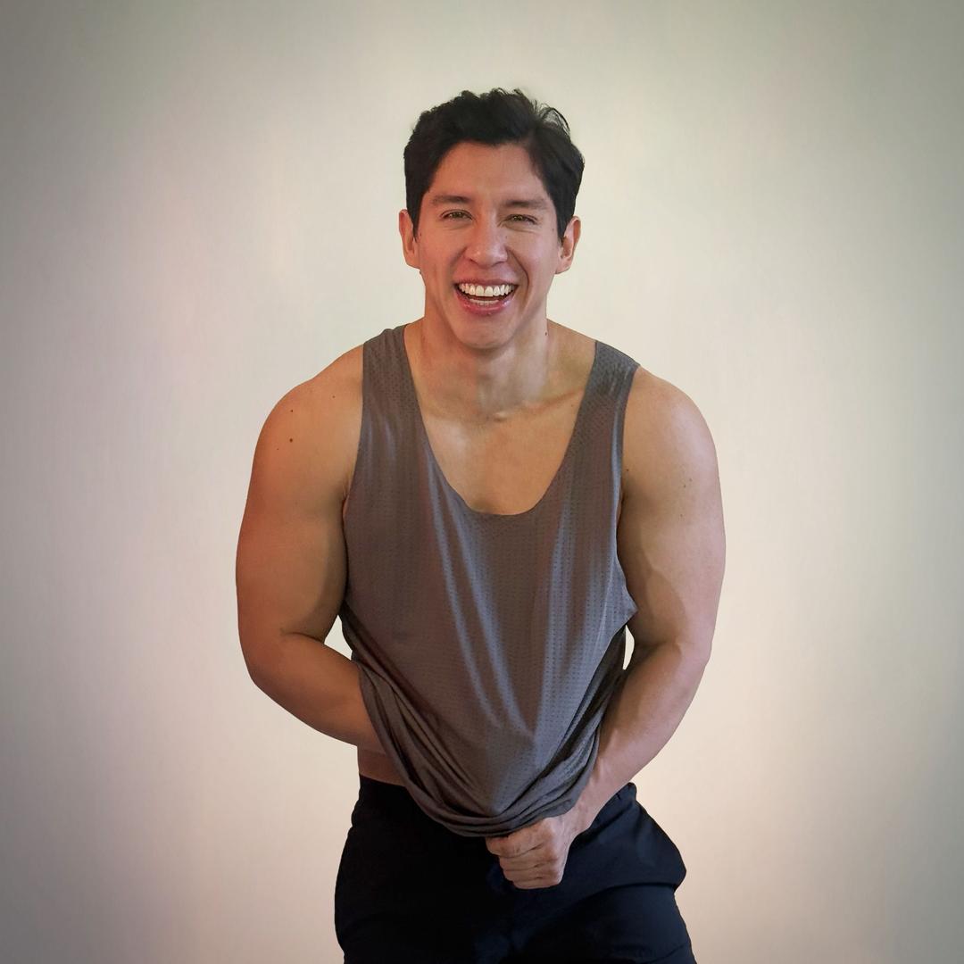 Albert Power Gámez revela el secreto para disfrutar la Navidad sin remordimientos