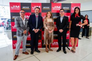 JIM y Metrocar oficializan su alianza en Ecuador y presentan su primer modelo: JIM RE-MAX