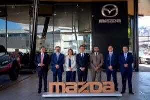 Corporación Maresa recibió la visita oficial del Embajador de Japón en Ecuador