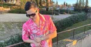 Gabriel Cera II El Heredero conecta Colombia y España con su nuevo reggaetón