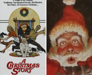 Ayuda al ARTISTA detrás del icónico póster de A Christmas Story