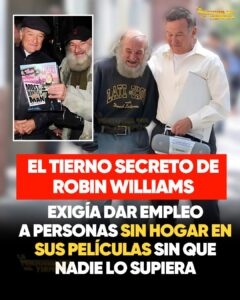 Robin Williams no solo nos regaló alegría, nos regaló una lección de supervivencia y empatía.