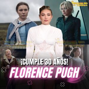 Cumpleaños de Florence Pugh