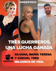 Sus historias inspiran