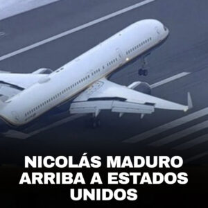 EE. UU.: NICOLÁS MADURO LLEGÓ A NUEVA YORK
