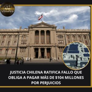 Corte Suprema de Chile acogió un recurso de queja