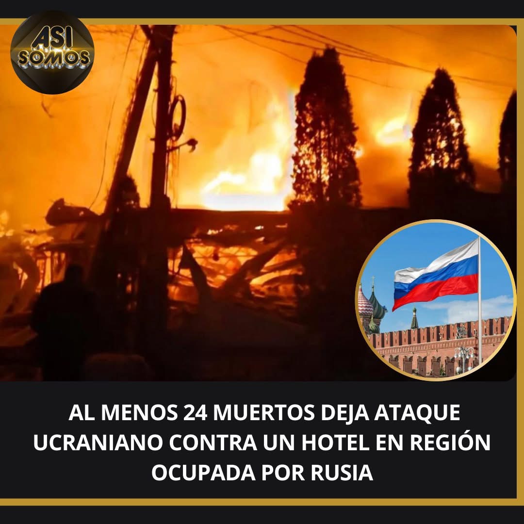 Rusia, denunciaron la muerte de 24 personas