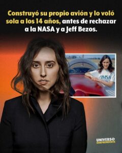 Se graduó con un promedio perfecto de 5.0, la nota más alta posible en la historia de la universidad