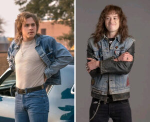 🎸 Billy y Eddie: la rivalidad rockera ochentera que nunca vimos en Stranger Things 🤘