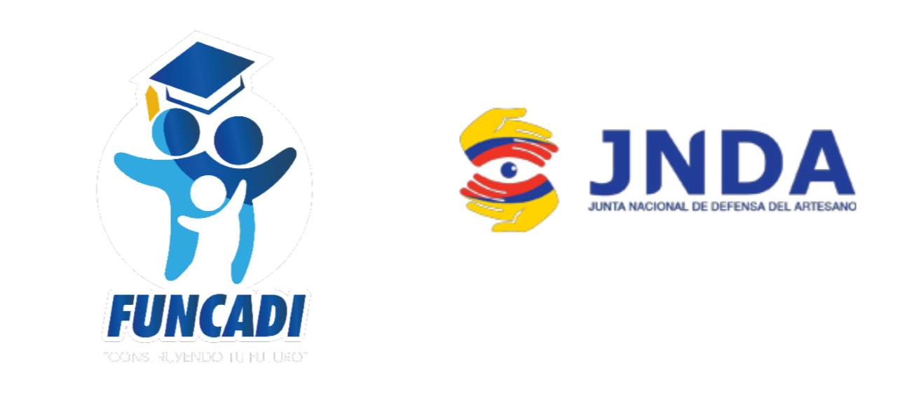 FUNCADI impulsa la profesionalización de artesanos en Guayaquil: Carreras con titulación artesanal y oportunidades de desarrollo social