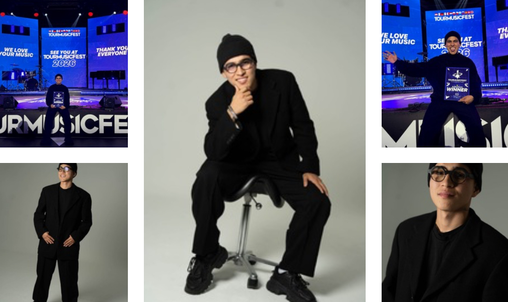 El dj Will Torres arranca el 2026 con una gira internacional y el corazón puesto en la música