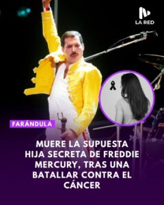 Falleció a los 48 años la mujer conocida mundialmente como “Bibi”