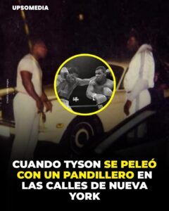 La pelea dejó consecuencias