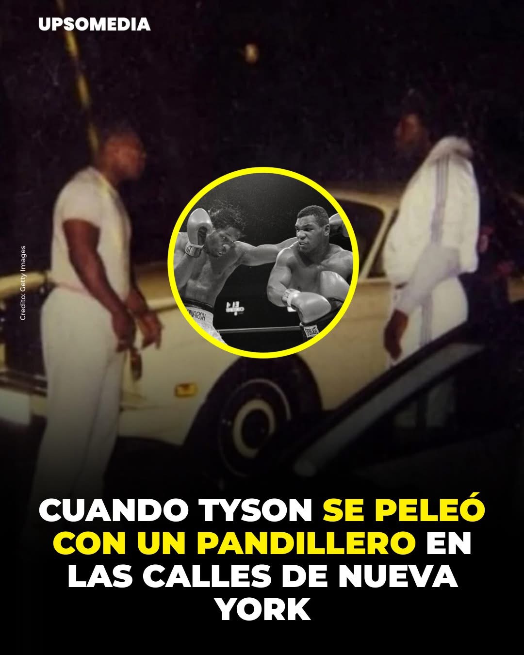 La pelea dejó consecuencias