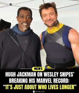 😂 🦸 ♂️ Hugh Jackman reacciona al perder su disco de Marvel 🦸 ♂️😂