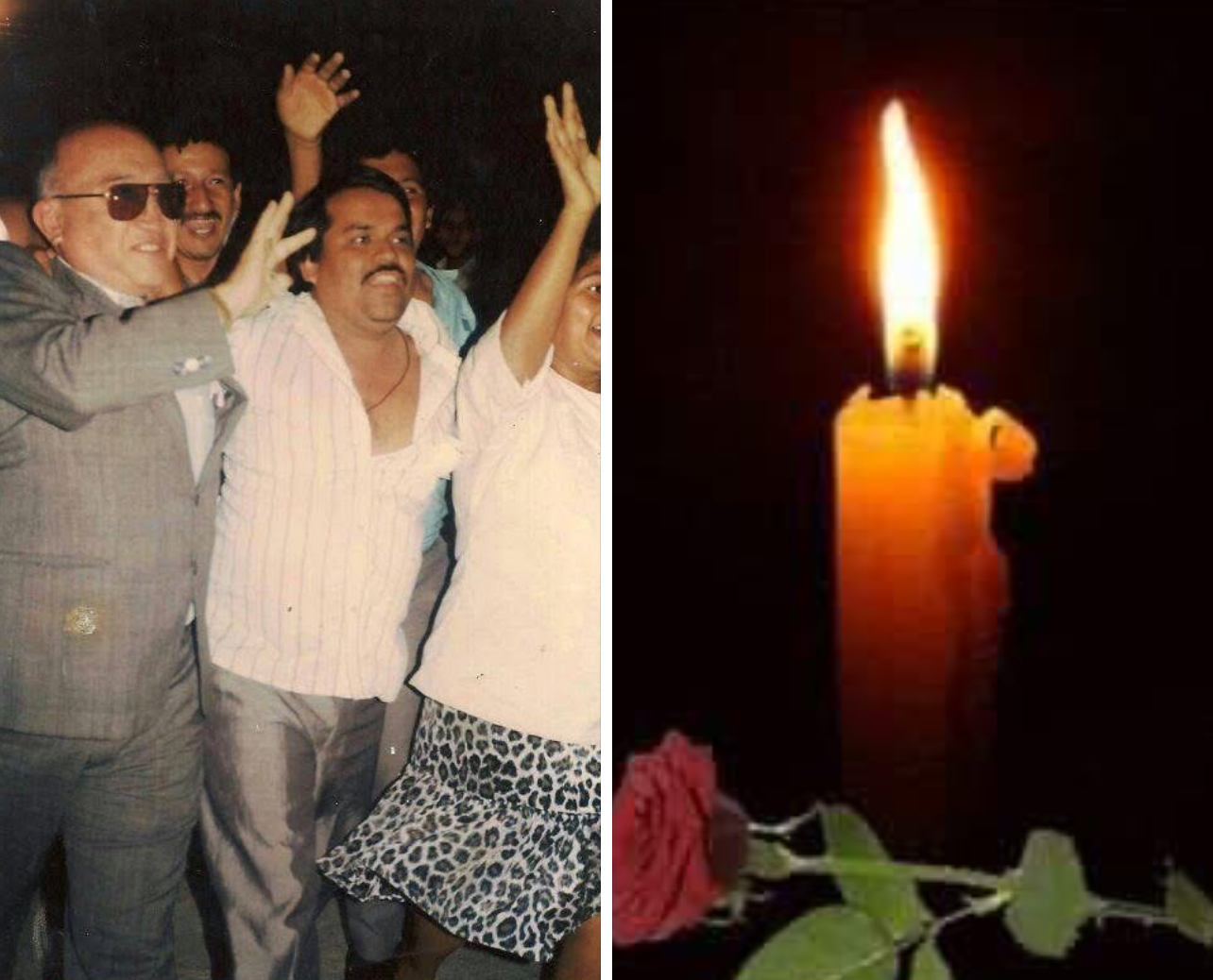 HOY RECORDAMOS CON MUCHA TRISTEZA EL FALLECIMIENTO DE NUESTRO COMPAÑERO Y AMIGO, LCDO. PABLO BOLÍVAR BARRE BLANCHÉ