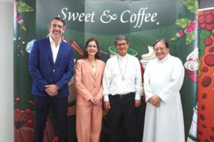 SWEET & COFFEE REAFIRMA SU COMPROMISO social CON NUEVA ALIANZA COMUNITARIA