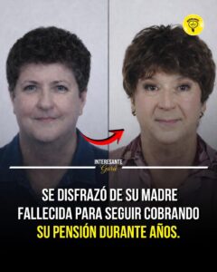 En Italia, un hombre logró cobrar durante años la pensión de su madre fallecida