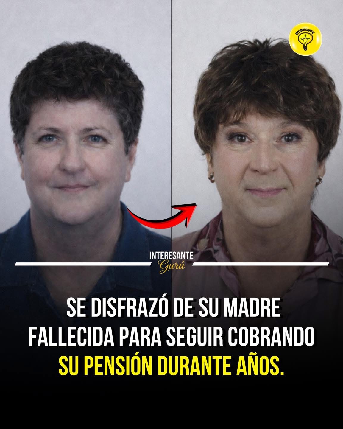 En Italia, un hombre logró cobrar durante años la pensión de su madre fallecida