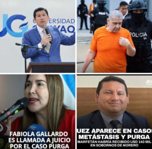 Justicia prostituta, ciega y muda, igual que la exgloriosa UG, que paga por mañoserías jurídicas