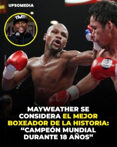 Venció a más campeones mundiales que cualquier otro boxeador