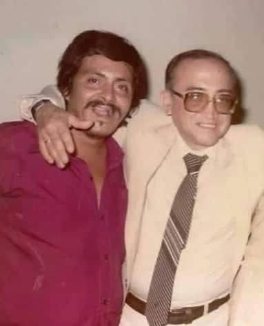 Ex Maestro de la gloriosa FACSO