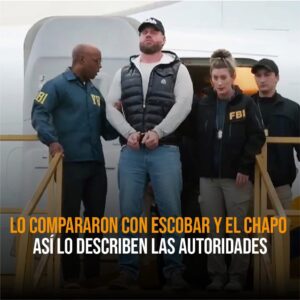 🚨🏂 CAPTURAN A RYAN WEDDING, EL “OLÍMPICO” QUE EL FBI BUSCABA COMO NARCO TOP Y COMPARABAN CON ESCOBAR Y EL CHAPO