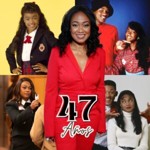 Feliz cumpleaños a Tatyana Ali