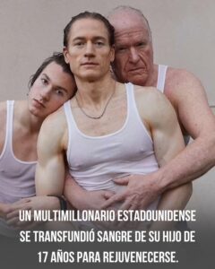 Vendió su empresa por 800 millones de dólares