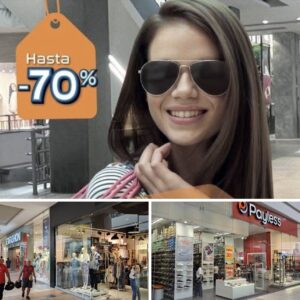 SALDOS DE ENERO: UNA TEMPORADA DE DESCUENTOS IMPERDIBLES EN MALL DEL SUR