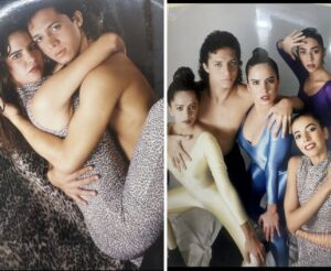 BAILAMANIA, en 1993 por Canal 2