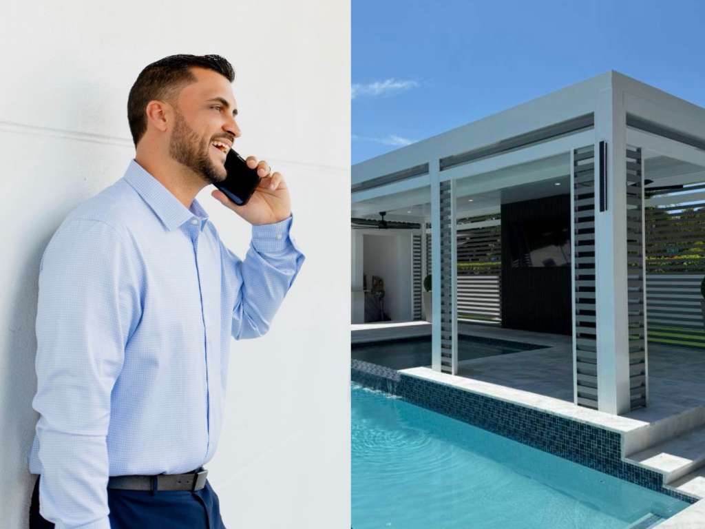 Osvaldo Power: Arte, perseverancia y diseño que elevan el nombre de los latinos en Estados Unidos