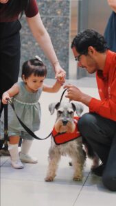 En el marco del Día de la Lucha contra la Depresión, Omni Hospital destaca su servicio gratuito de acompañamiento psicológico y canoterapia para pacientes y familias