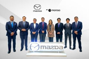 Corporación Maresa recibe visita de altos ejecutivos de Sumitomo Corporation Power & Mobility y refuerza alianza estratégica en Ecuador