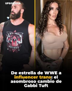 Sorprendió al mundo con su transición