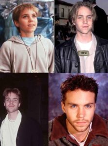 Jonathan Brandis tenía el tipo de rostro que las cámaras adoraban