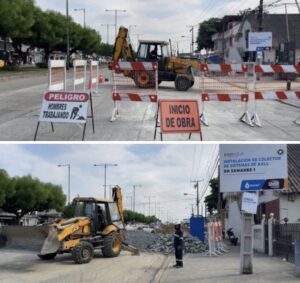 MÁS DE 300 HABITANTES DE SAMANES 1 SE BENEFICIARÁN CON LA NUEVA RED DE DRENAJE PLUVIAL