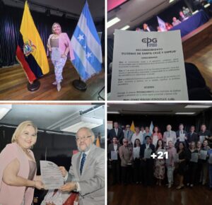 Reconocimiento “Eugenio de Santa Cruz y Espejo”