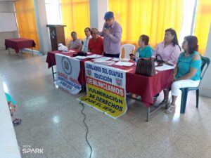 Asamblea de DASMEJE